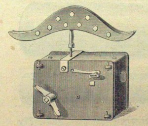 Miroir Catalogue B 300x256 - 1891  MANUFACTURE d’ARMES et  BRUN-LATRIGE