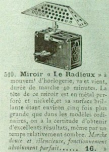 Cat.Le RADIEUX 216x300 - 1903    MANUFRANCE
