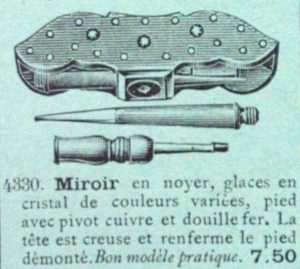 2.1 Catalogue Tête ESCARPIN 300x269 - 1906  MANUFRANCE