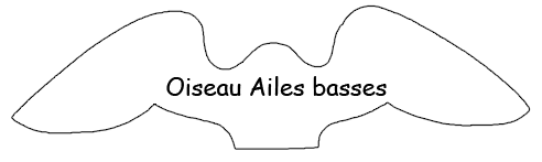 Tete Basse - Exemples de forme de Tête de MIROIR